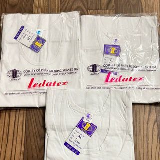 Áo phông nam đông xuân 100%cotton có tay và 3 lỗ