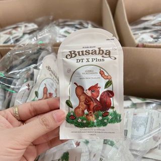 Khử Mỡ Busaba Mẫu Mới 2023