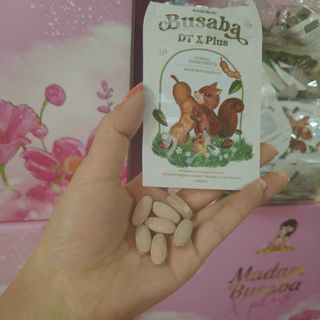 Khử Mỡ Busaba Mẫu Mới 2023