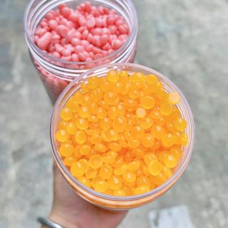 Sáp Wax lông hủ 400g nhiều mùi