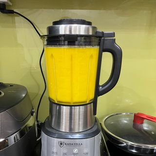 Máy xay nấu sữa hạt Kaisa Villa KV-PB588 công suất 1000W, dung tích 1.75L, tích hợp giọng nói tiếng Việt