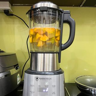 Máy xay nấu sữa hạt Kaisa Villa KV-PB588 công suất 1000W, dung tích 1.75L, tích hợp giọng nói tiếng Việt