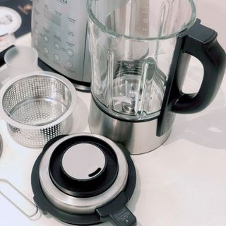 Máy xay nấu sữa hạt Kaisa Villa KV-PB588 công suất 1000W, dung tích 1.75L, tích hợp giọng nói tiếng Việt