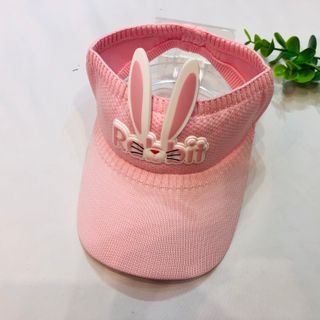 Nón hở đầu cho bé gái