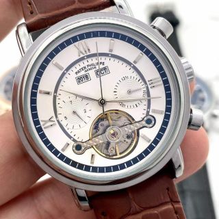 Đồng hồ nam mẫu mới chạy cơ tự động