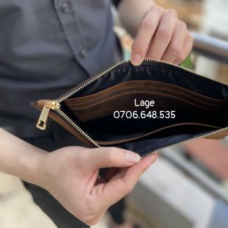 Xưởng sx đồ da clutch da bò DUPO giá sỉ