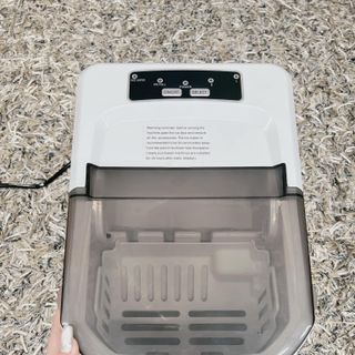 Kaisa Villa Máy Làm Đá Viên Tự Động JD-8076/ Máy Làm Đá Nhỏ Trong Nhà Máy Làm Đá Mini, Quán Trà Sữa Đá Viên