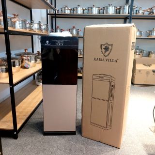 Cây nước nóng lạnh nhập khẩu Kaisa Villa JD-8017, Cây nước thông minh 3 chế độ nóng lạnh ấm