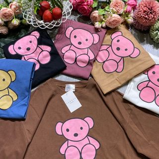 Áo thun nữ 3158 cổ tròn tay lỡ form rộng thời trang vải thun cotton khô loại 1 dày dặn dễ thương hot hit bán chạy xịn sò giá gốc tận xưởng hàng sẵn số lượng lớn