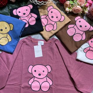 Áo thun nữ 3158 cổ tròn tay lỡ form rộng thời trang vải thun cotton khô loại 1 dày dặn dễ thương hot hit bán chạy xịn sò giá gốc tận xưởng hàng sẵn số lượng lớn