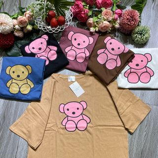 Áo thun nữ 3158 cổ tròn tay lỡ form rộng thời trang vải thun cotton khô loại 1 dày dặn dễ thương hot hit bán chạy xịn sò giá gốc tận xưởng hàng sẵn số lượng lớn