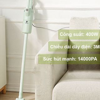 MÁY HÚT BỤI CẦM TAY GIA ĐÌNH - MÁY HÚT BỤI SÀN NHÀ, GIƯỜNG NỆM KAISA VILLA