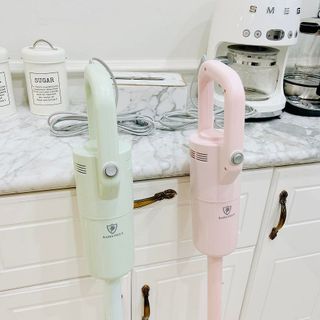 MÁY HÚT BỤI CẦM TAY GIA ĐÌNH - MÁY HÚT BỤI SÀN NHÀ, GIƯỜNG NỆM KAISA VILLA