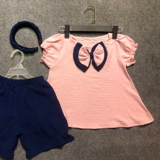 Sét đũi bé gái tặng bờm