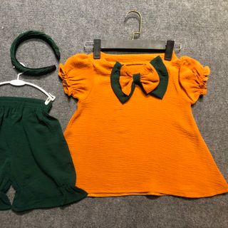 Sét đũi bé gái tặng bờm