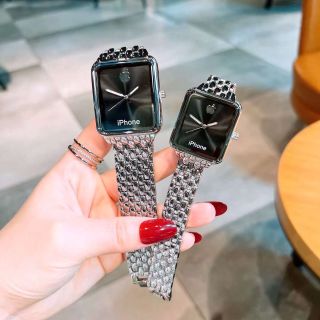 Đồng hồ cặp iPhones nam nữ
