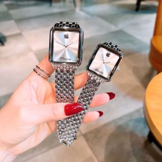 Đồng hồ cặp iPhones nam nữ