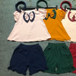 Sét đũi bé gái tặng bờm