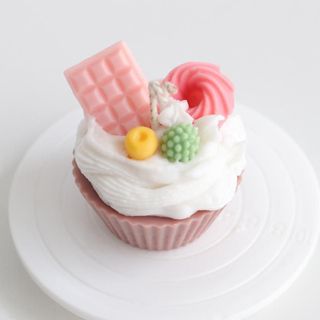 PVN50526 Set 6 khuôn làm bánh silicon, khuôn cupcake làm muffin, dụng cụ làm bánh, đồ ăn dặm cho bé