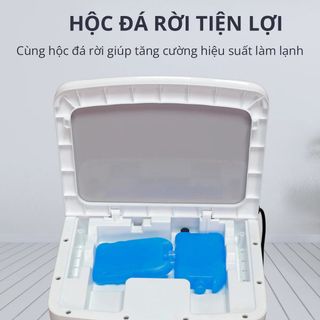 Máy Làm Mát Không Khí diệt khuẩn UV Mishio MK310