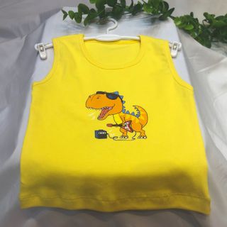Áo ba lỗ bé trai có hình