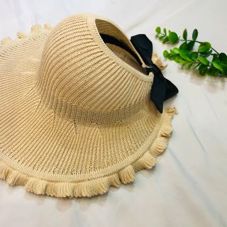 Mũ rộng vành nữ đi biển