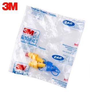 PVN50096 Nút bịt tai chống ồn 3M Ultrafit 340-4004 3 tầng