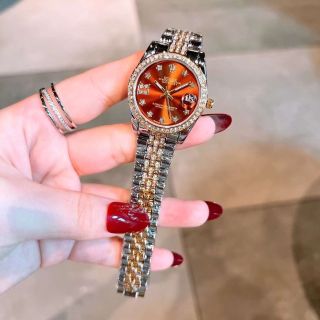 Đồng hồ rolexxs nữ mới