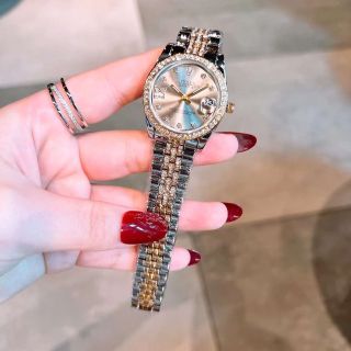 Đồng hồ rolexxs nữ mới