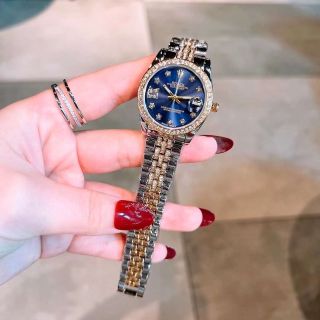 Đồng hồ rolexxs nữ mới