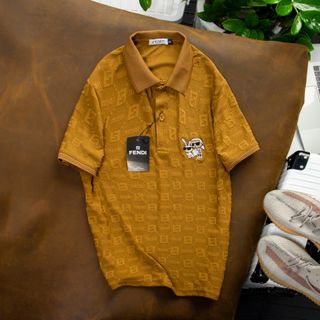 Áo thun polo nam, polo dệt nam cao cấp, chất vải dệt nhập cao cấp. Logo thêu cực đẹp - size từ 55kg - 85kg