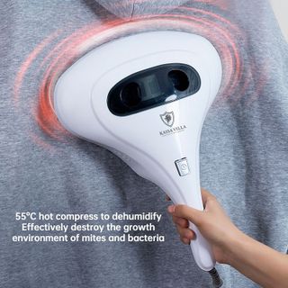 MÁY HÚT BỤI GIƯỜNG NỆM TIA UV KHỬ KHUẨN KAISA VILLA JD-8061