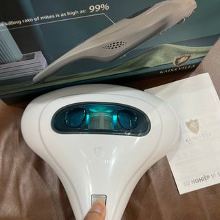 MÁY HÚT BỤI GIƯỜNG NỆM TIA UV KHỬ KHUẨN KAISA VILLA JD-8061