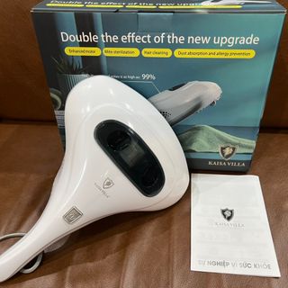 MÁY HÚT BỤI GIƯỜNG NỆM TIA UV KHỬ KHUẨN KAISA VILLA JD-8061