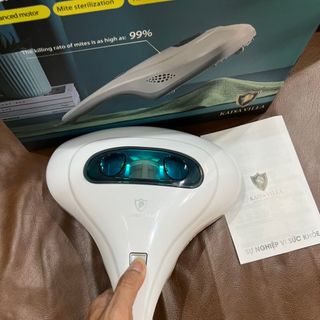 MÁY HÚT BỤI GIƯỜNG NỆM TIA UV KHỬ KHUẨN KAISA VILLA JD-8061