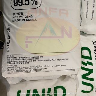 Potassium Carbonate - K2CO3 - Kali Carbonat - Hàn Quốc giá sỉ