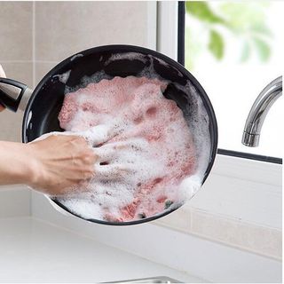 Khăn bếp lau chén dĩa đa năng - khăn đa năng - set 10 cái khăn đa năng, giá sỉ