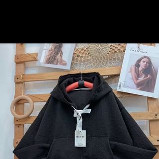 Áo Khoác Nữ Kiểu CropTop Dáng Ngắn Chất Xốp Cao Cấp