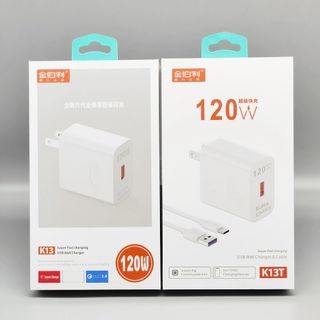 Đầu Sạc K13 , K13T OPPPO , Xiaomi 120W