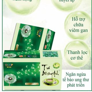 Trà Bồ Công Anh