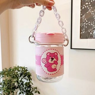 BÌNH NƯỚC GẤU LOTSO - BÌNH NƯỚC GIỮ NHIỆT giá sỉ