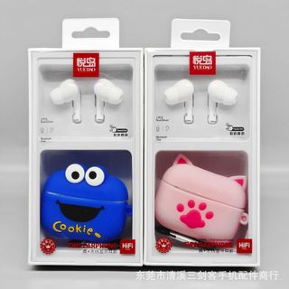 Tai nghe Bluetooth áo hoạt hình 2pro , 3pro dành cho cho Huawei , oppo , vivo, xiaomi ,apple giá sỉ