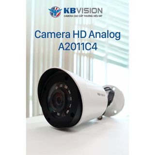Camera Thân Hồng Ngoại Full HD KBVISION KX-A2011C4 giá sỉ