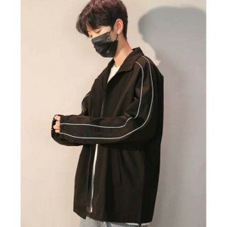 Áo khoác dù nữ thiết kế phối tay chạy 2 sọc mẫu mới 2023 cực đẹp, chất dù 2 lớp dày dặn