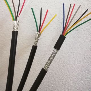 Cáp tín hiệu chống nhiễu 0.22mm