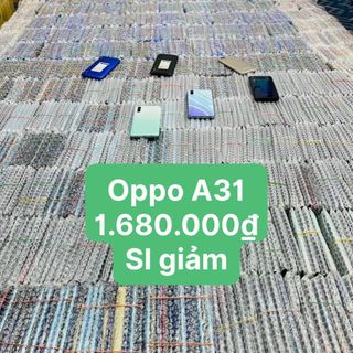 OPPO A31 RAM 6 BỘ NHỚ 128G CHÍNH HÃNG MÁY TRẦN giá sỉ