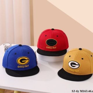 Mũ hiphop cho bé Sky S3-6y M163.46