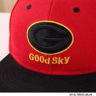 Mũ hiphop cho bé Sky S3-6y M163.46
