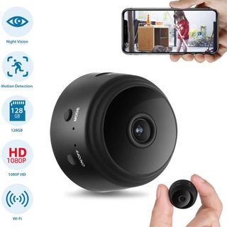 CAMERA WIFI MINI A9