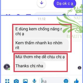 Kem chống nắng SUNSCREEN